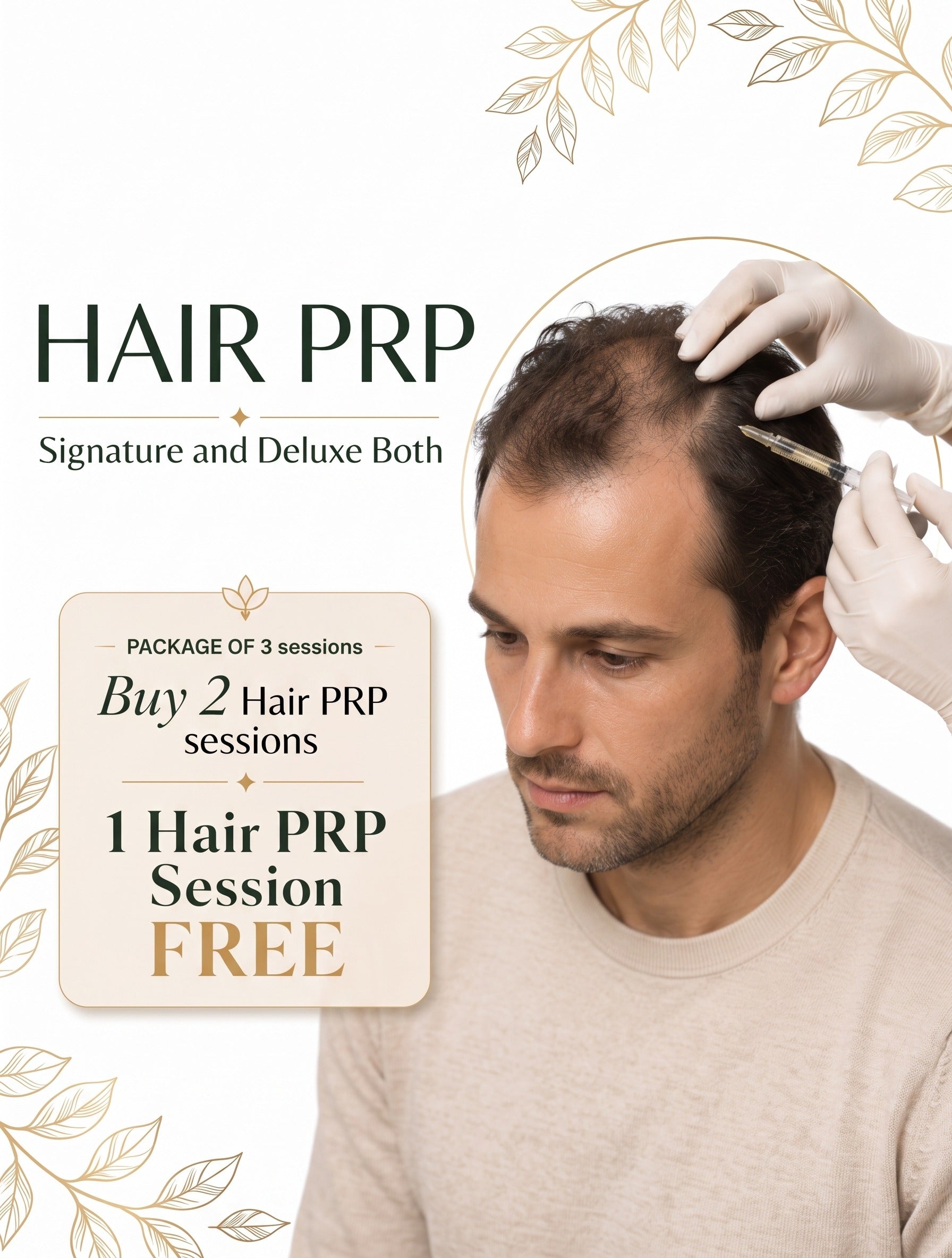 HAIR Growth Signature